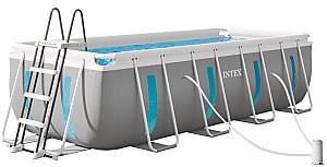 Piscina cu carcasa Intex Prism Frame Clearview Premium (26770)