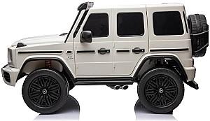 Maşină electrică Dake Mercedes-Benz G63 (DKG63/3 White)