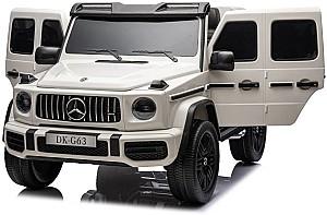 Maşină electrică Dake Mercedes-Benz G63 (DKG63/3 White)