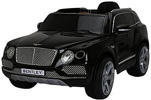 Maşină electrică Jiajia Bentley Bentayga Black (JJ2158/1)