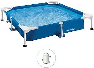 Piscina cu carcasa Intex Pet Pool (48402)