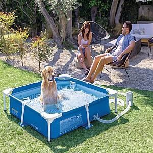 Piscina cu carcasa Intex Pet Pool (48402)