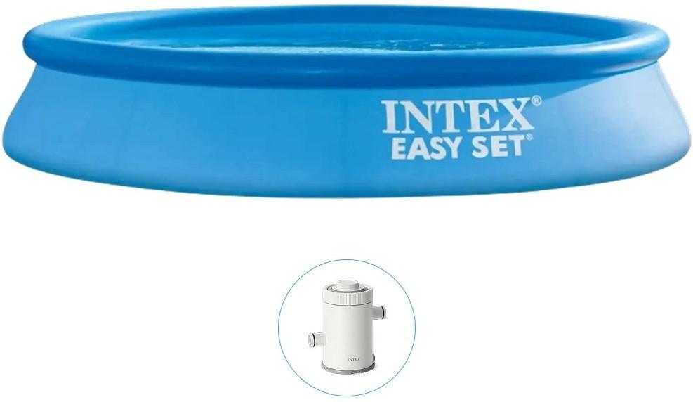 Piscina Intex Easy Set (28118)