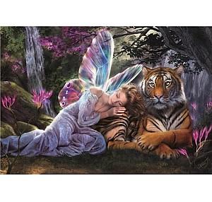 Puzzle Clementoni Gardianul meu 2026 (31754)