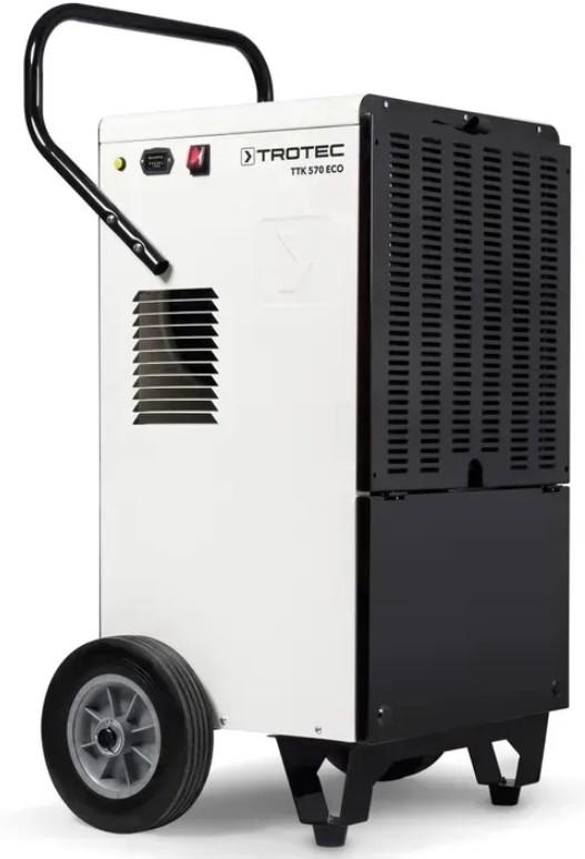 Dezumidificator de aer Trotec TTK 570 ECO