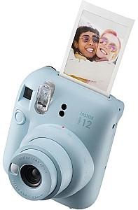 Aparat foto instant Fujifilm Instax Mini 12 Pastel Blue