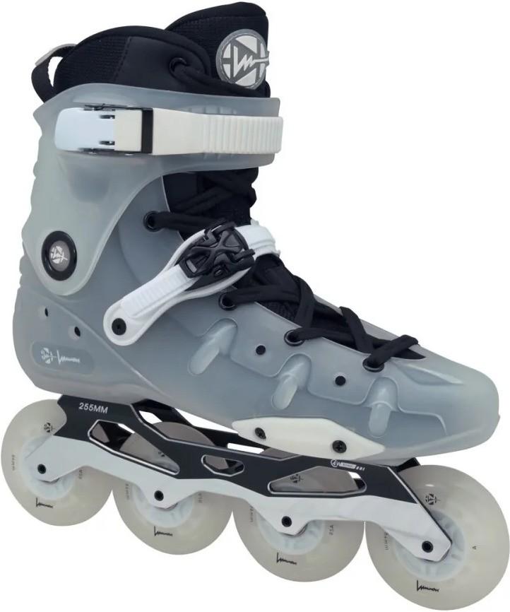 Role copii SEBA LUMINOUS RAY – Transparent size 43