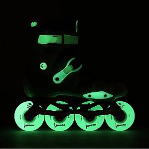 Role copii SEBA LUMINOUS RAY – Transparent size 44