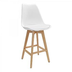 Scaun DP Jerry Bar White