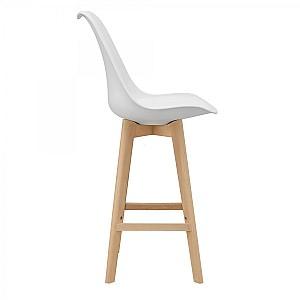 Scaun DP Jerry Bar White