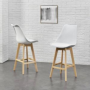 Scaun DP Jerry Bar White