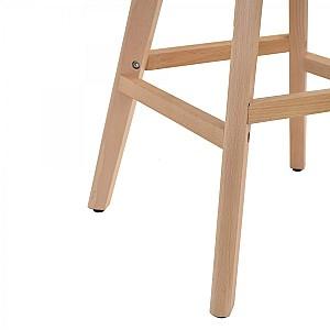 Scaun DP Jerry Bar White