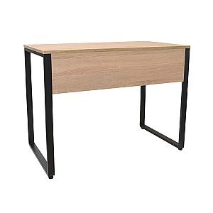 Masa de birou DP B-100 Sonoma/Black 