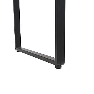 Masa de birou DP B-100 Sonoma/Black 