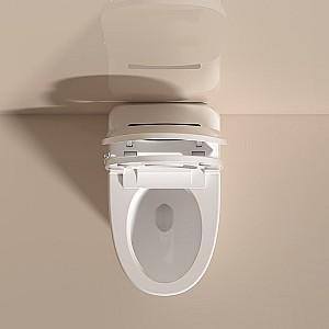 Vas WC NOMI Smart 908E Tornado