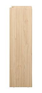 Masa de birou DP Dakar 122x44x108 cm Stejar M37/Grey