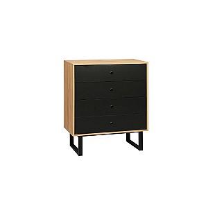 Comoda DP Calvin 80x40x95H