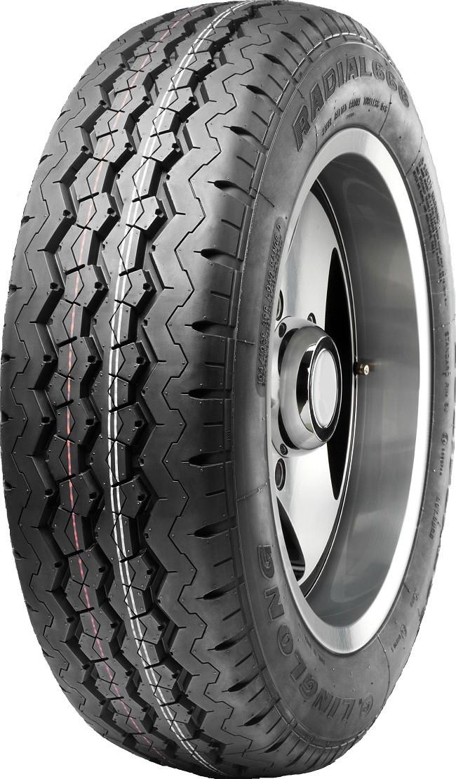 Anvelopa Linglong 175/75 R16C RADIAL666
