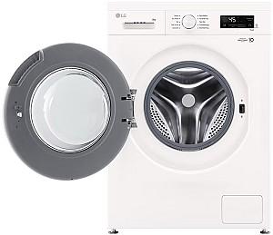 Masina de spalat LG F4X1008NWH White