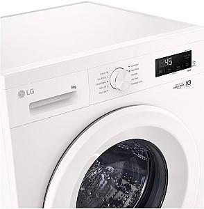 Masina de spalat LG F4X1008NWH White