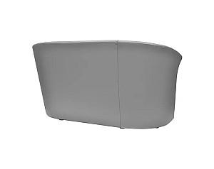 Canapea DP Club Duo Eco 70 Grey