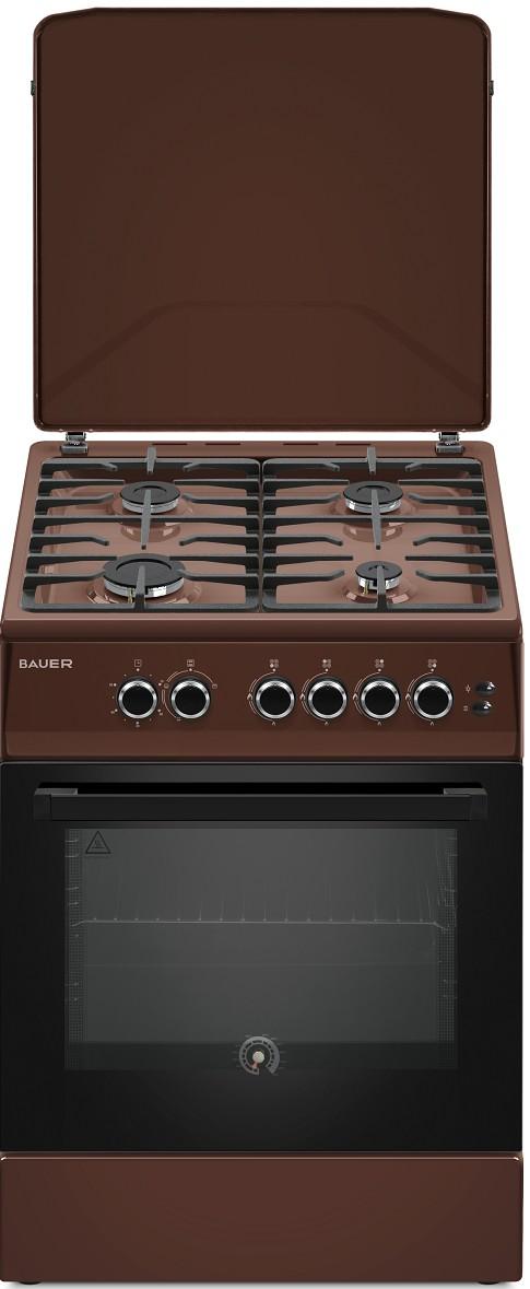 Aragaz, Plita de gaz Bauer TG 6640 BICGTF