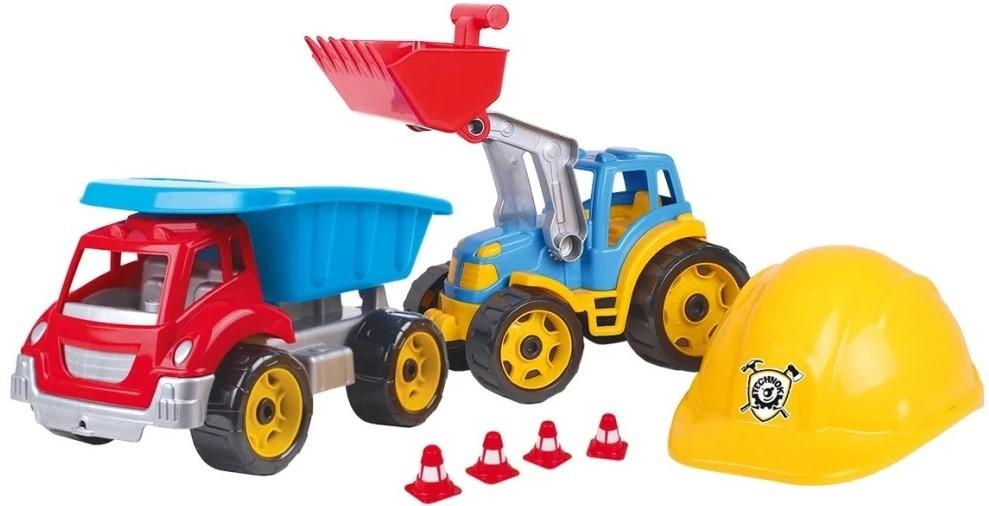 Set de jucarii Technok 3985