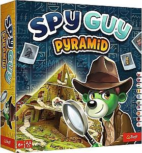 Joc de masa Trefl Spy Guy Piramid (02864)