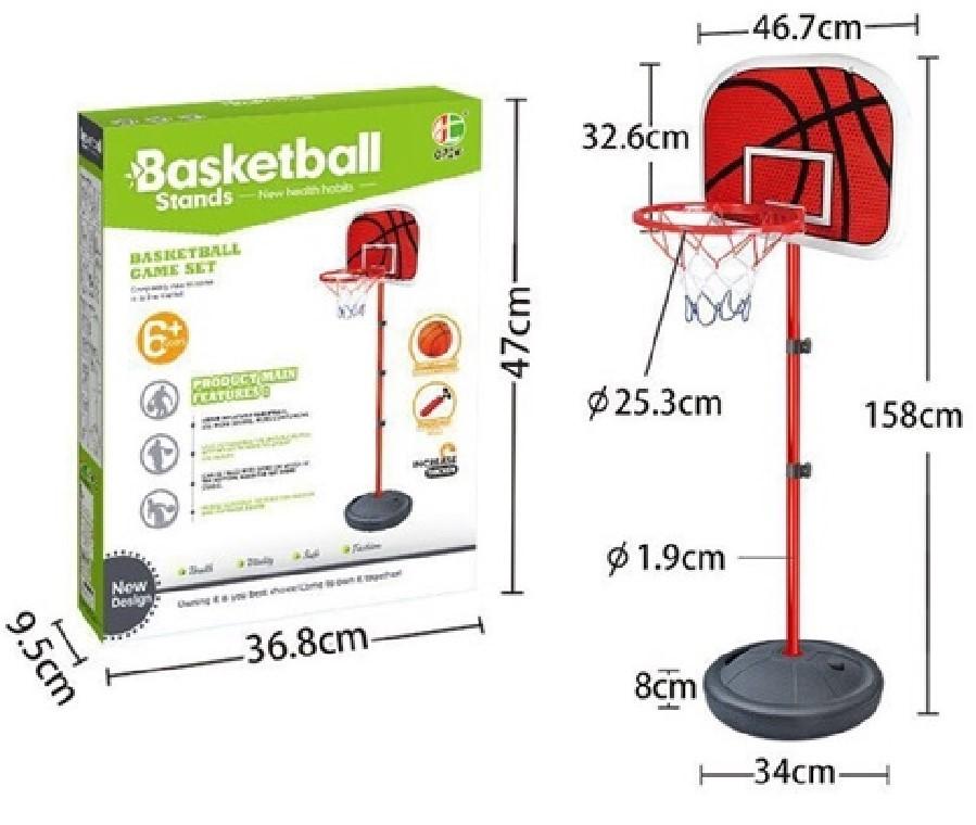 Rack pentru baschet HD 22954