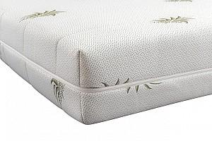 Saltea Somnart XXL Memory Plus Aloe Vera 160x200