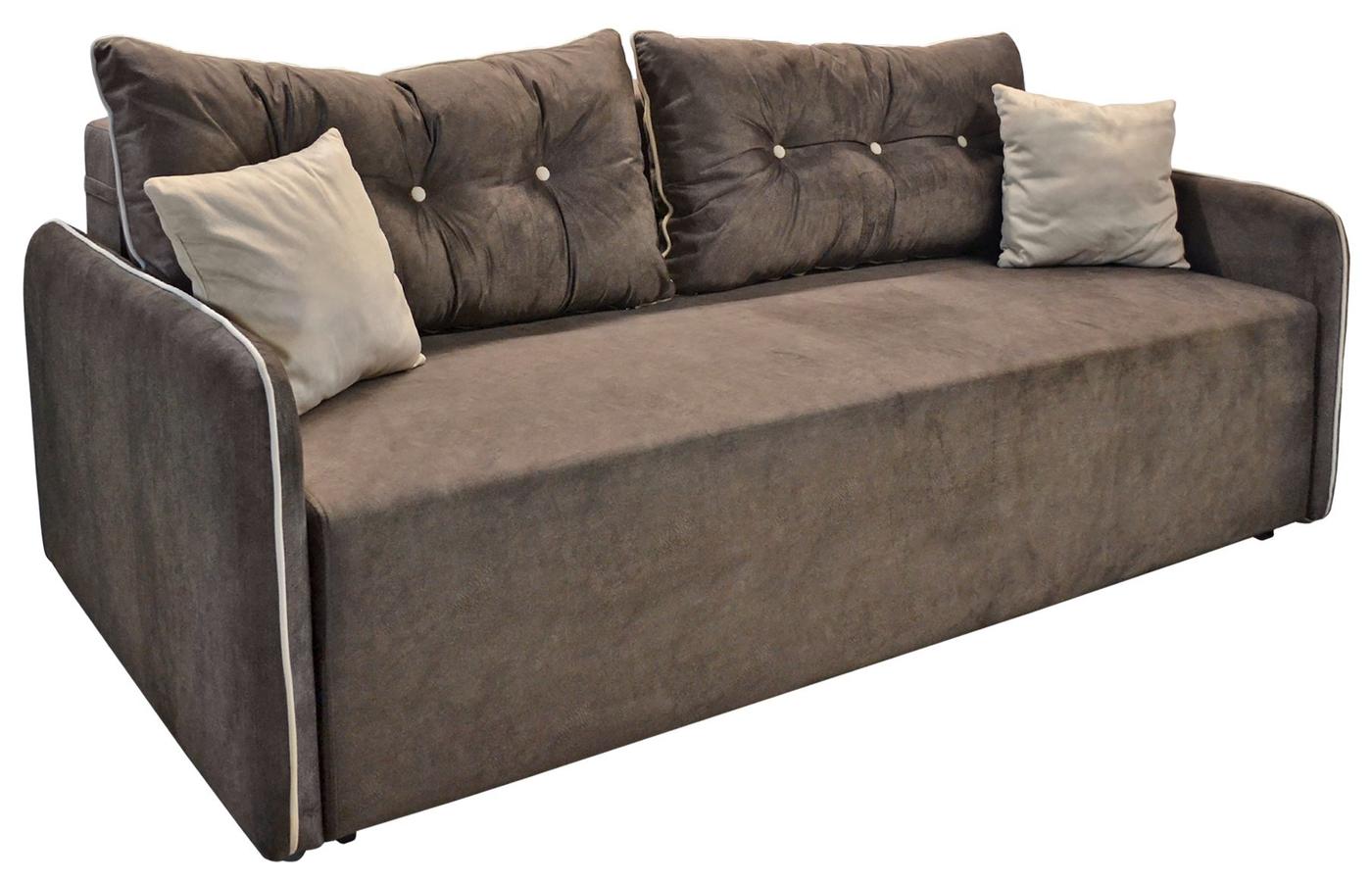 Canapea DP Smart Brown