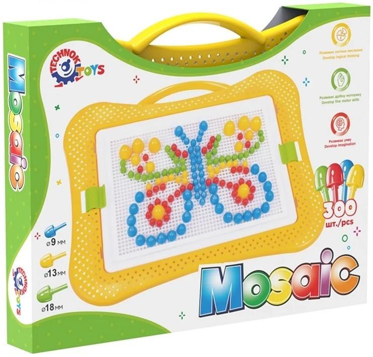 Mozaic Technok 2100