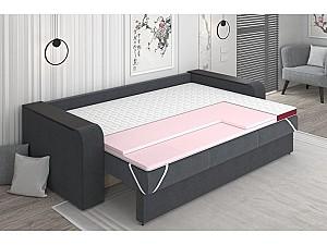 Topper saltea MatroLuxe Granat 160x200 cm