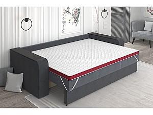 Topper saltea MatroLuxe Granat 160x200 cm
