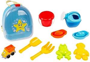 Set de jucării pentru nisip Technok 8881