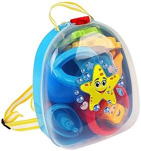 Set de jucării pentru nisip Technok 8881