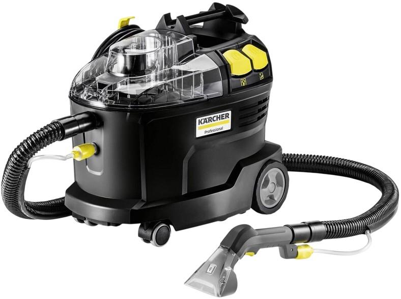 Aspirator cu spalare KARCHER Puzzi 8/1 Go!Further