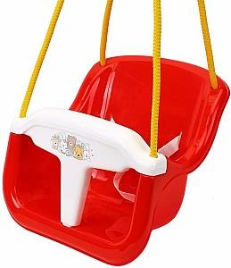 Leagan pentru copii Technok Red (2260)