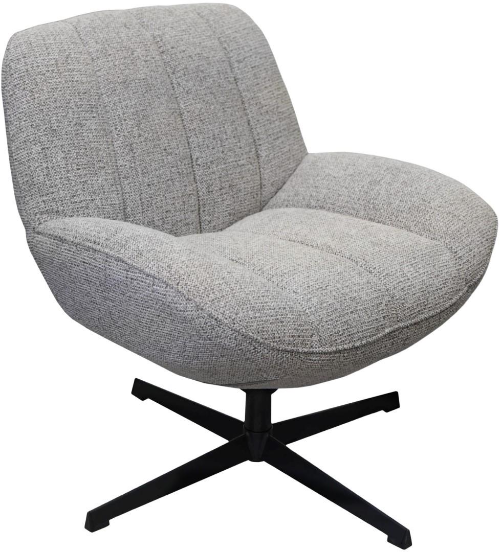 Fotoliu DP Elvar Grey