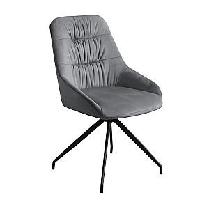 Scaun DP Aqua Catifea Grey