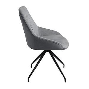 Scaun DP Aqua Catifea Grey