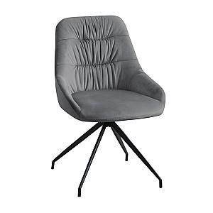 Scaun DP Aqua Catifea Grey