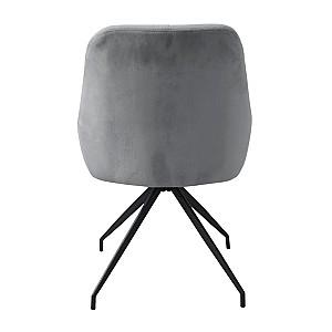 Scaun DP Aqua Catifea Grey