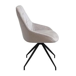 Scaun DP Aqua Catifea Beige