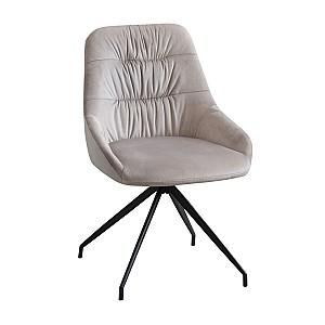 Scaun DP Aqua Catifea Beige