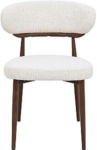 Scaun DP Lavia Cream (OTE Miami 102)+ Wooden Legs