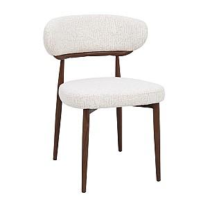 Scaun DP Lavia Cream (OTE Miami 102)+ Wooden Legs