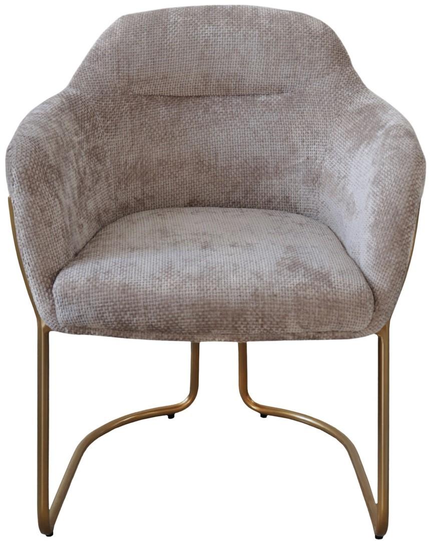 Scaun DP Milos Light Grey