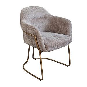 Scaun DP Milos Light Grey