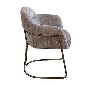 Scaun DP Milos Light Grey